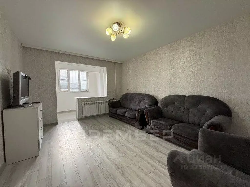 2-к кв. Ставропольский край, Пятигорск ул. Бутырина, 3 (55.0 м) - Фото 1