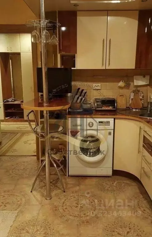 2-к кв. Воронежская область, Воронеж Депутатская ул., 19А (67.0 м) - Фото 1