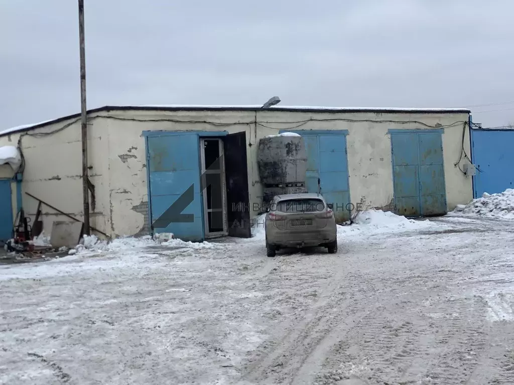 Склад в Тюменская область, Тюмень ул. 30 лет Победы, 103 (204 м) - Фото 0