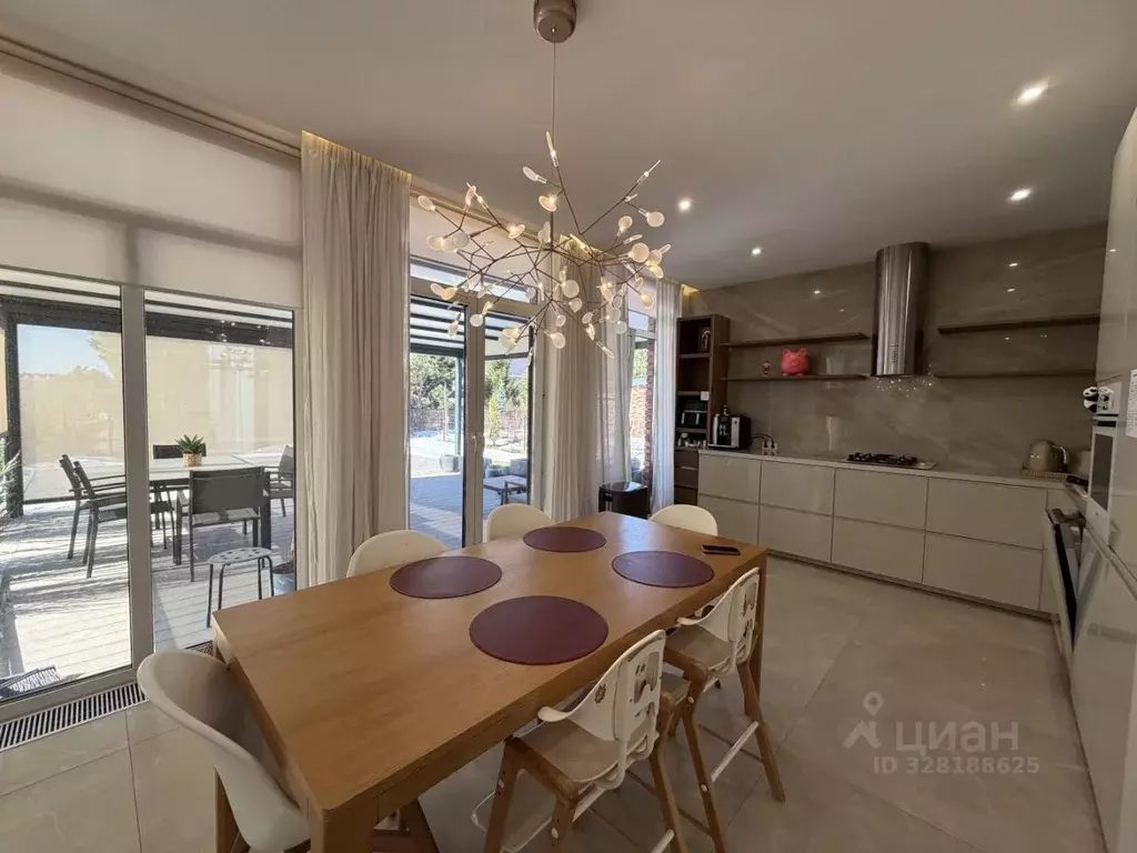 Коттедж в Московская область, Истра муниципальный округ, д. Покровское ... - Фото 1