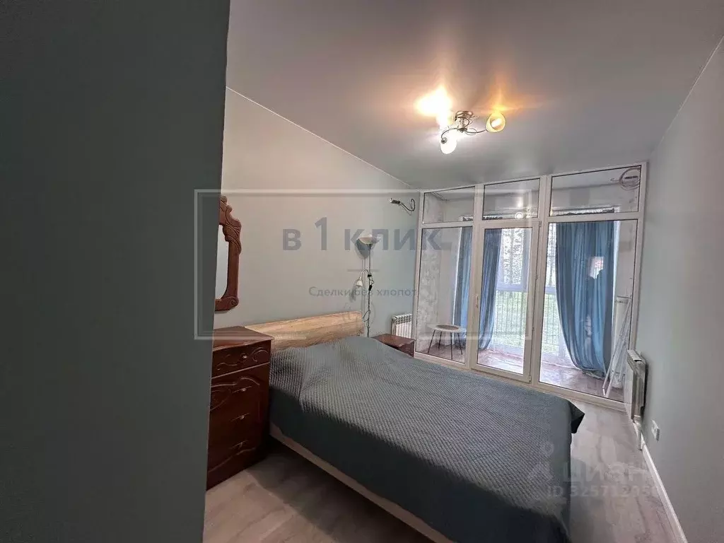 2-к кв. Ярославская область, Ярославский муниципальный округ, пос. ... - Фото 1