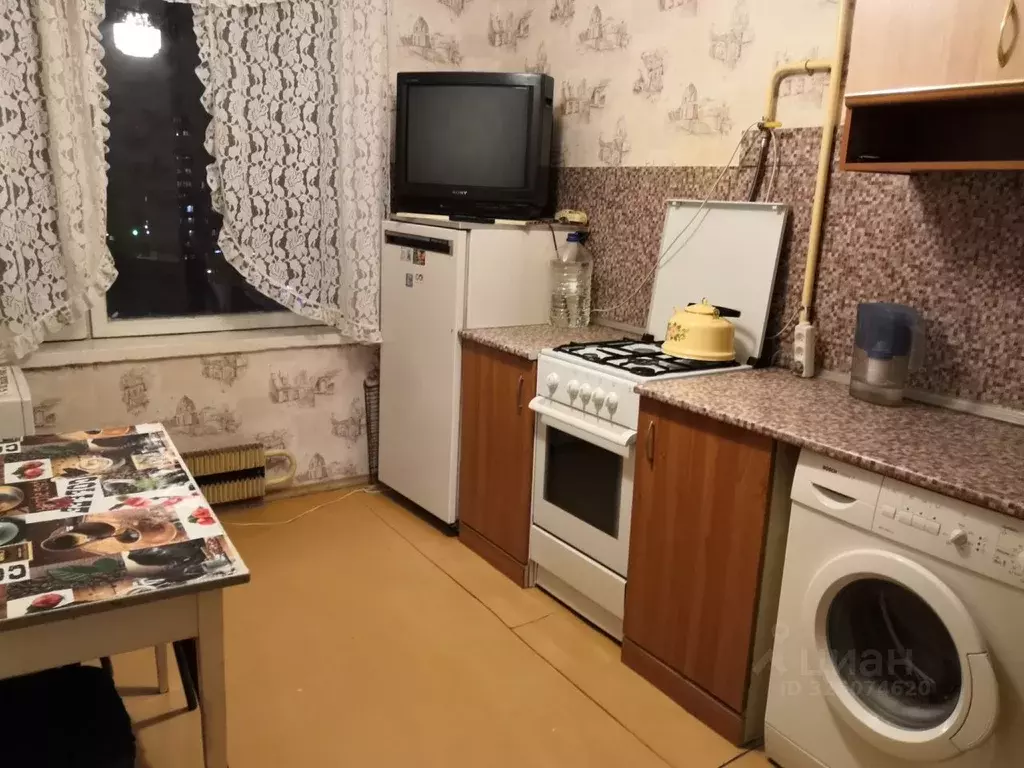 2-к кв. Москва Стрелецкая ул., 13 (48.0 м) - Фото 1