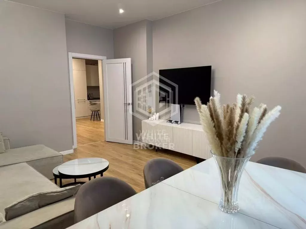 2-к кв. Московская область, Реутов ул. Реутовских ополченцев, 14 (55.6 ... - Фото 2