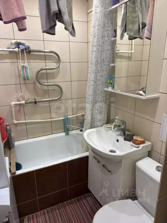 3-к кв. Ростовская область, Аксай ул. Дружбы, 10 (42.9 м) - Фото 1