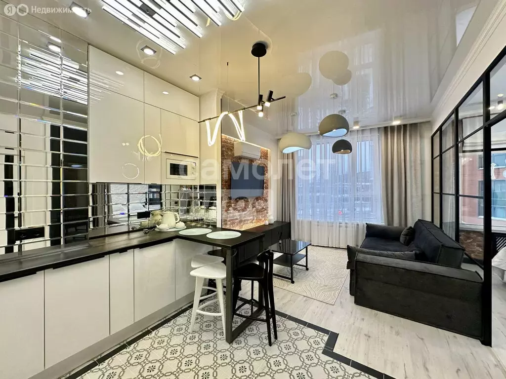 1-комнатная квартира: Москва, улица Крузенштерна, 9 (39 м) - Фото 2