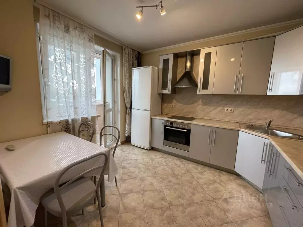 4-к кв. Москва ул. Васильцовский Стан, 10к1 (104.6 м) - Фото 1