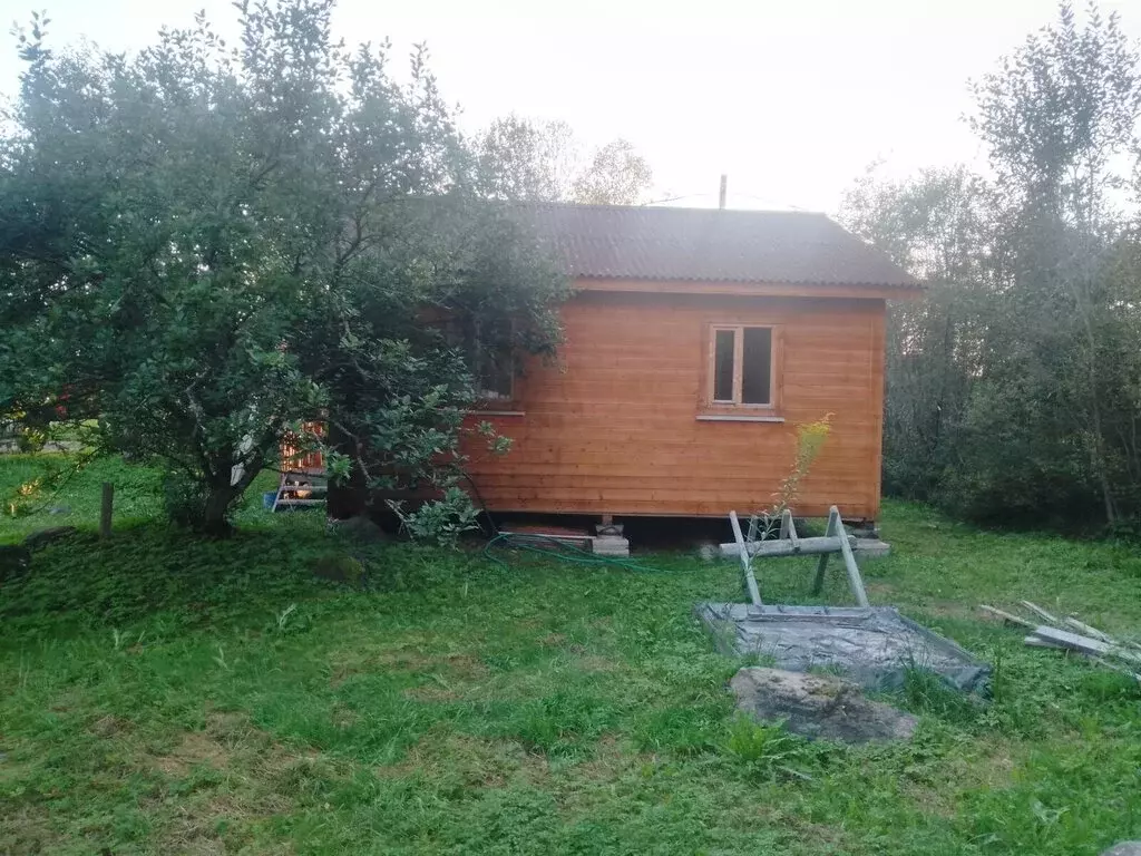 Дом в Заклинское сельское поселение, садоводческое некоммерческое ... - Фото 1