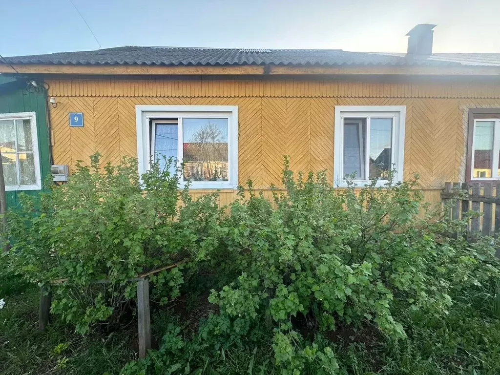 Дом 48,6 м на участке 5,7 сот. - Фото 0