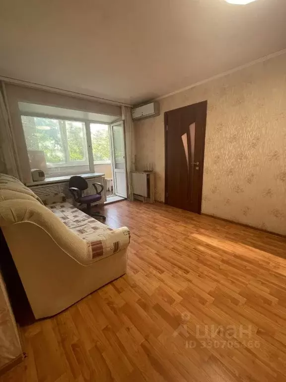 2-к кв. Башкортостан, Уфа просп. Октября, 144 (45.2 м) - Фото 1