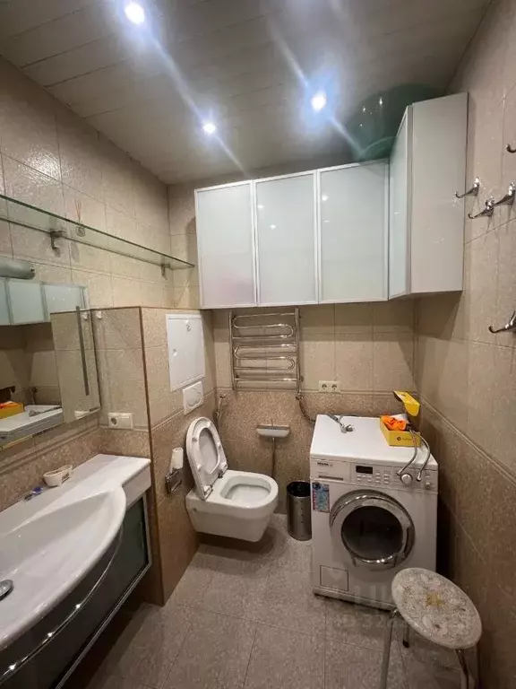 3-к кв. Москва Новопесчаная ул., 11/6 (68.0 м) - Фото 1