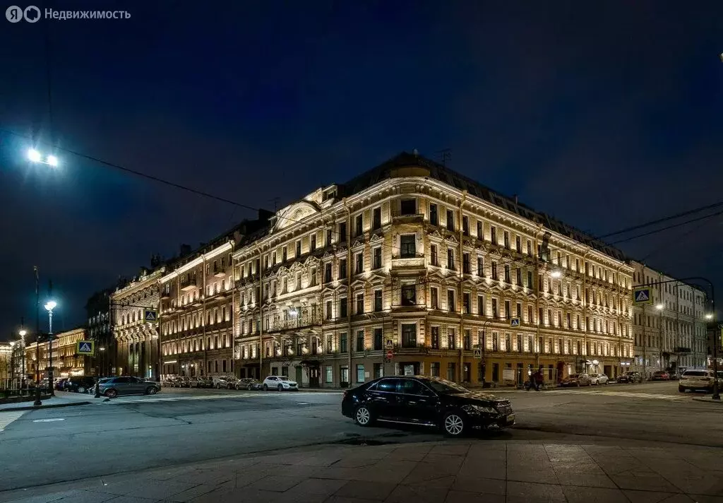 2-комнатная квартира: Санкт-Петербург, Караванная улица, 16/14 (178 м) - Фото 1