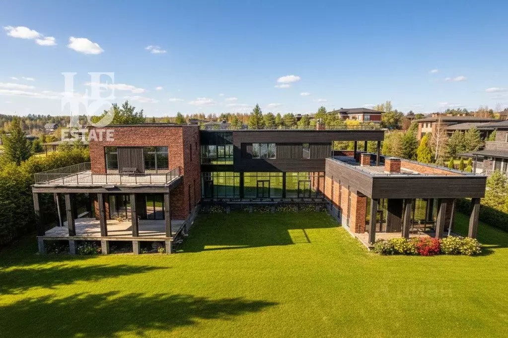 Дом в Московская область, Мытищи городской округ, д. Хлябово, Монаково ... - Фото 1