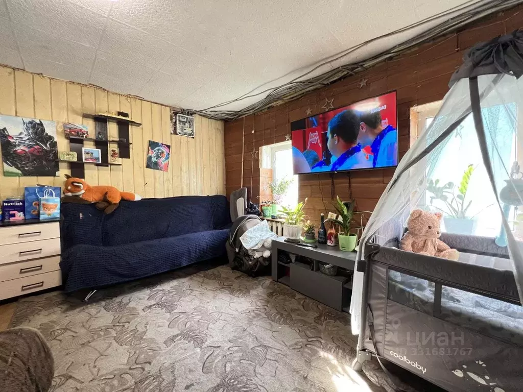 Дом в Иркутская область, Иркутск ул. Красный Путь, 20 (55 м) - Фото 2