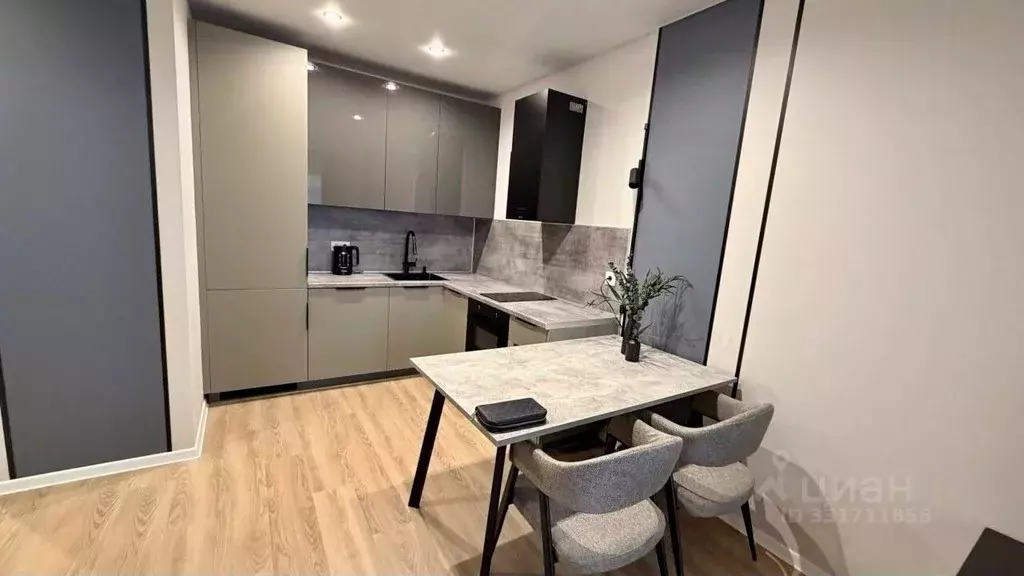 1-к кв. Москва проезд Стройкомбината, 1 (36.0 м) - Фото 1