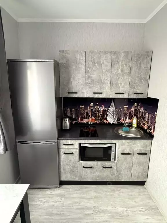 1-к кв. Московская область, Лобня ул. Физкультурная, 4 (40.0 м) - Фото 1