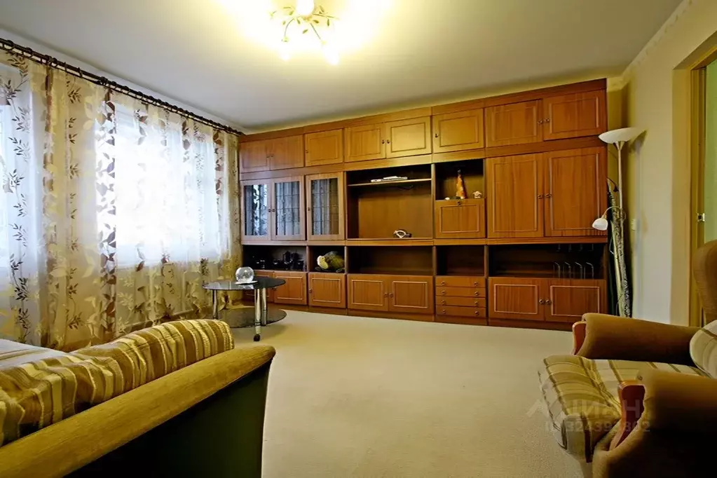 2-к кв. Санкт-Петербург Камышовая ул., 20 (57.0 м) - Фото 1