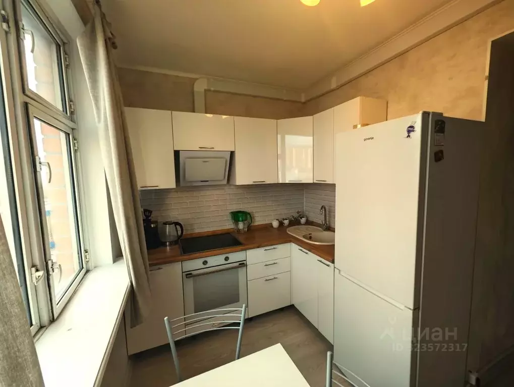 1-к кв. Москва Ялтинская ул., 6 (38.1 м) - Фото 1