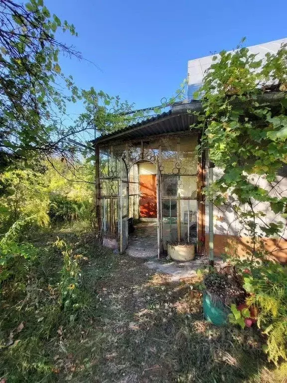 Дом в Липецкая область, Липецк Желтые пески СНТ,  (51 м) - Фото 0