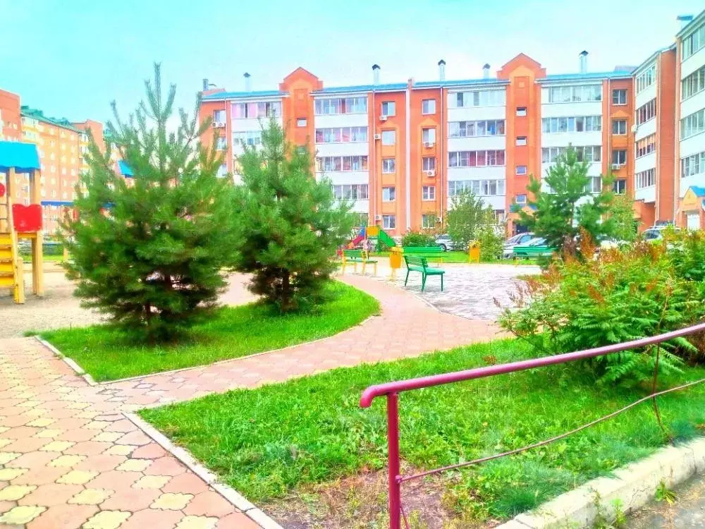 2-к кв. Хакасия, Абакан просп. Дружбы Народов, 39 (60.0 м) - Фото 1