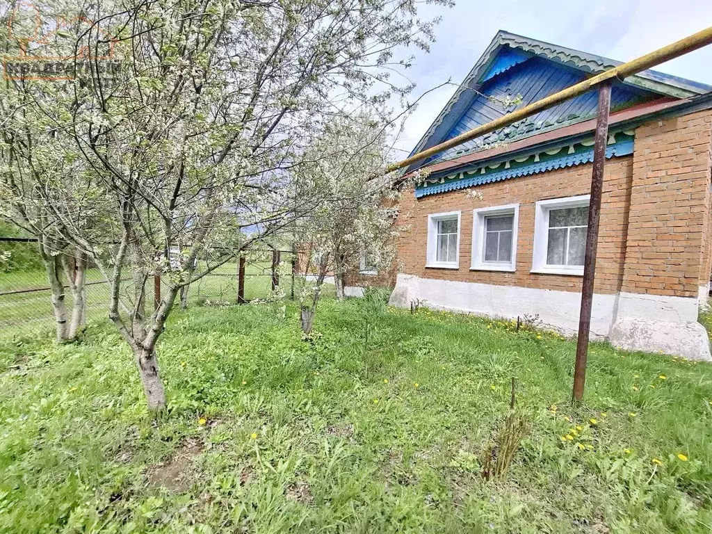 Дом 46,6 м на участке 40 сот. - Фото 1