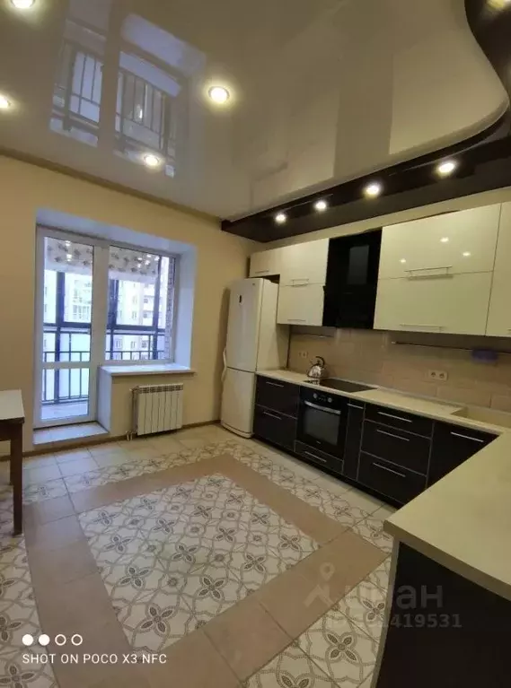 1-к кв. Омская область, Омск ул. Крупской, 14к5 (42.0 м) - Фото 1