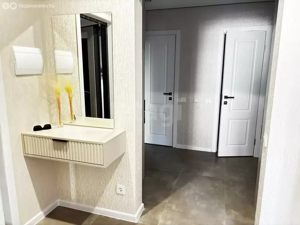 2-комнатная квартира: Новороссийск, Пионерская улица, 21 (52 м) - Фото 2