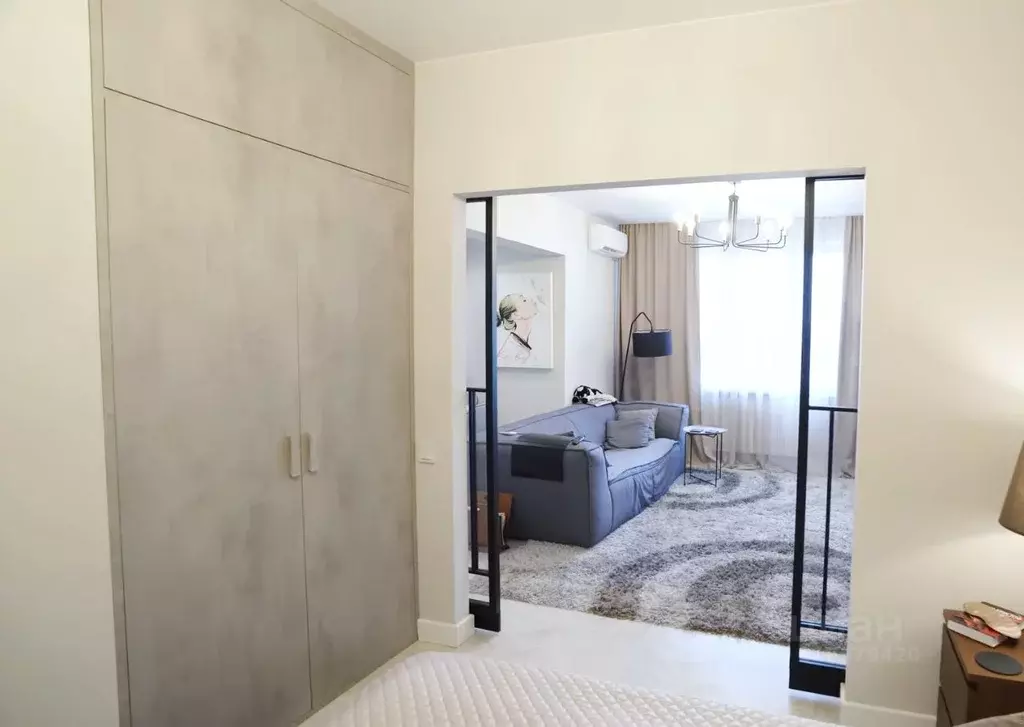 2-к кв. Татарстан, Казань ул. Сибгата Хакима, 15 (50.0 м) - Фото 1