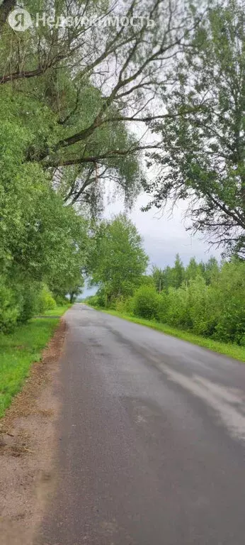 Участок в деревня Божонка, Береговая улица (11 м) - Фото 1