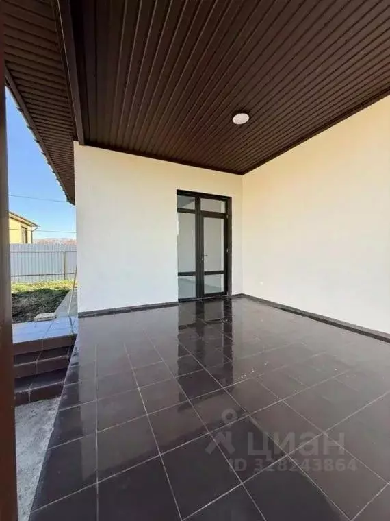 Дом в Крым, Симферопольский район, с. Доброе ул. Йилдыз, 36 (110 м) - Фото 0