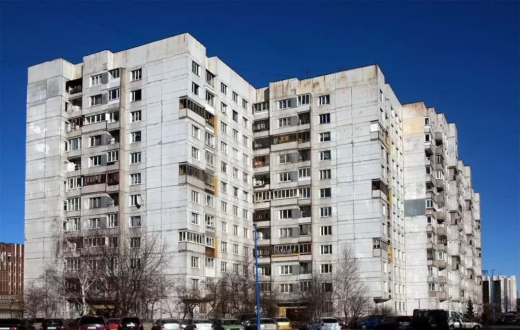 3-к кв. Санкт-Петербург Пулковское ш., 5К1 (35.8 м) - Фото 0