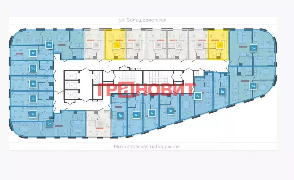 Помещение свободного назначения в Новосибирская область, Новосибирск ... - Фото 1