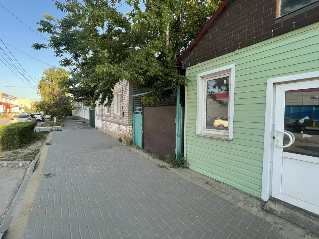 Участок в Волгоградская область, Средняя Ахтуба рп ул. Ленина (3.41 ... - Фото 2