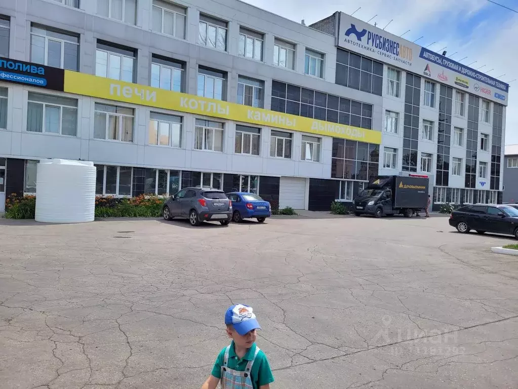 Офис в Самарская область, Самара Московское шоссе, 20-й км, 75А (65 м) - Фото 1