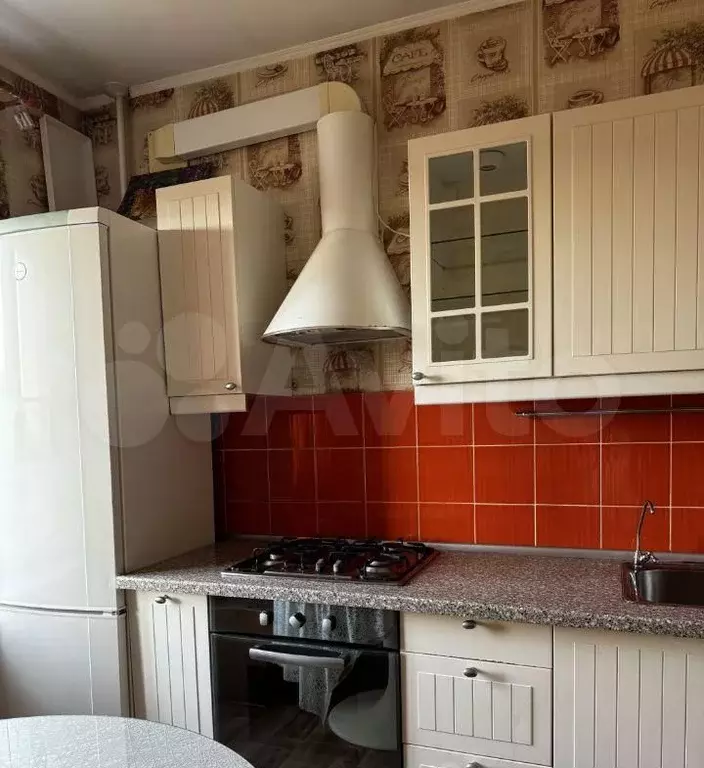 1-к. квартира, 35 м, 4/5 эт. - Фото 1