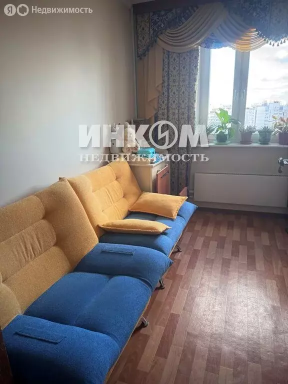 4-комнатная квартира: Москва, бульвар Адмирала Ушакова, 14 (99.1 м) - Фото 1