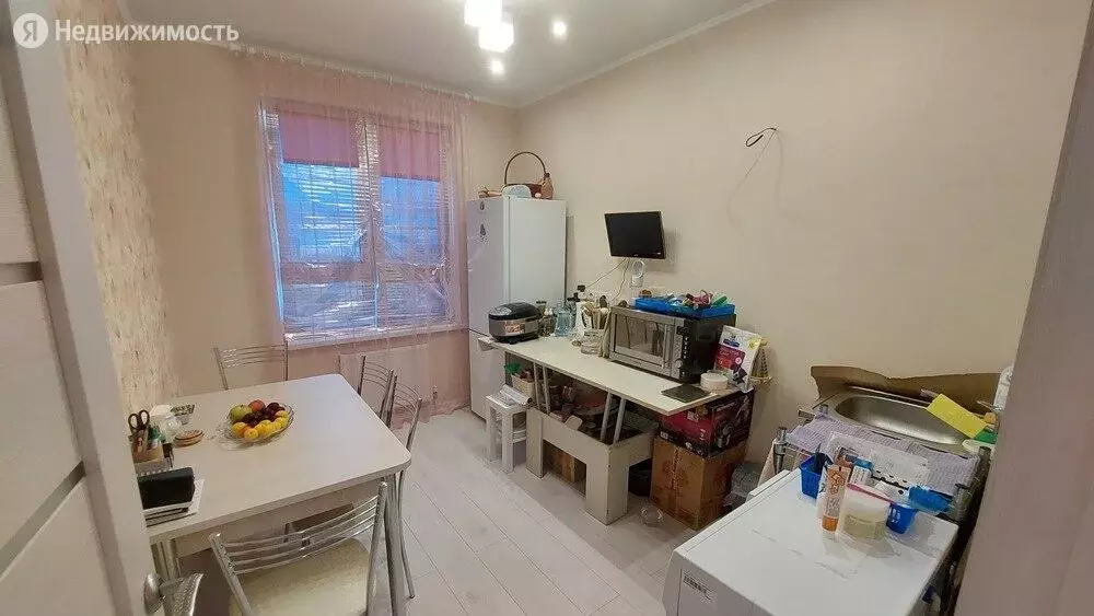 1-комнатная квартира: Анапа, Анапское шоссе, 24к2 (35 м) - Фото 0