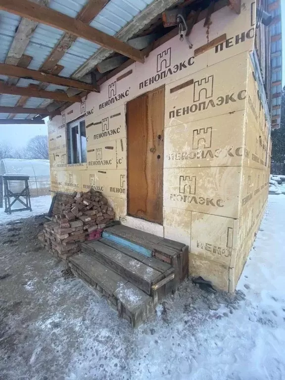 Дом в Иркутская область, Шелехов Дружба СНТ,  (40 м) - Фото 0