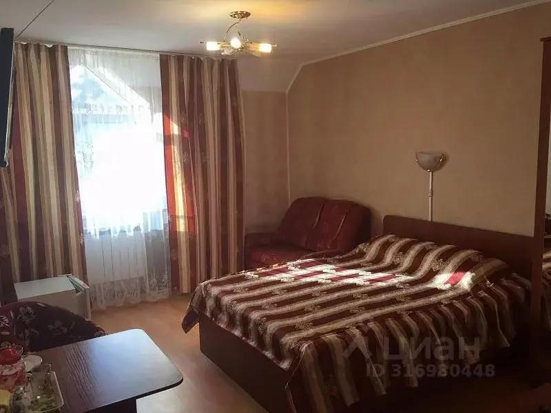 Комната Челябинская область, Кыштым ул. 2-я Южная, 2В (12.0 м) - Фото 0