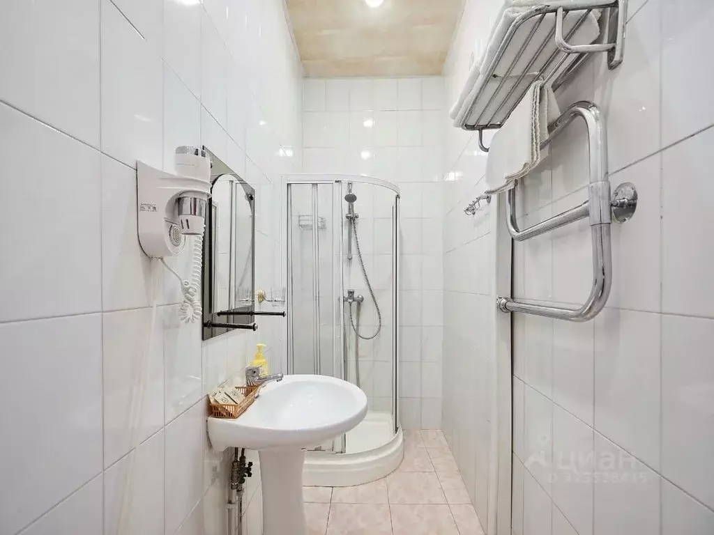 Комната Ставропольский край, Кисловодск ул. Чкалова, 61А (22.0 м) - Фото 2