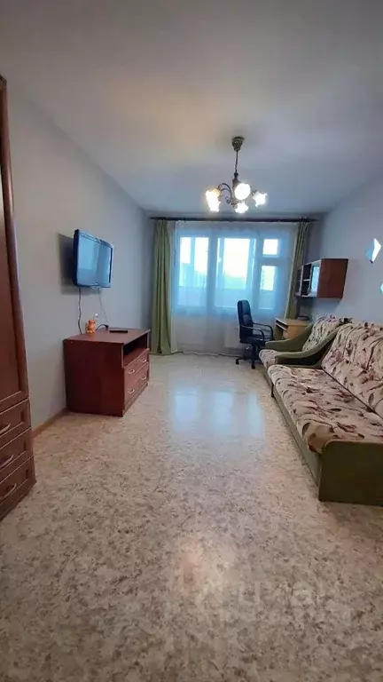 1-к кв. Ленинградская область, Гатчина просп. 25 Октября, 69к2 (40.0 ... - Фото 1