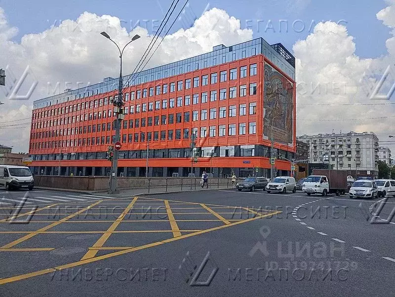 Помещение свободного назначения в Москва ул. Сущевский Вал, 49 (285 м) - Фото 0