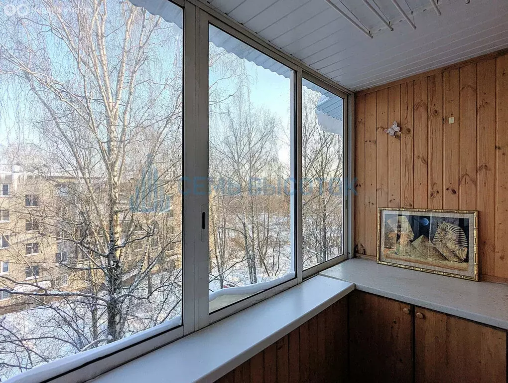 2-комнатная квартира: Подольск, микрорайон Климовск, проспект 50 лет ... - Фото 2