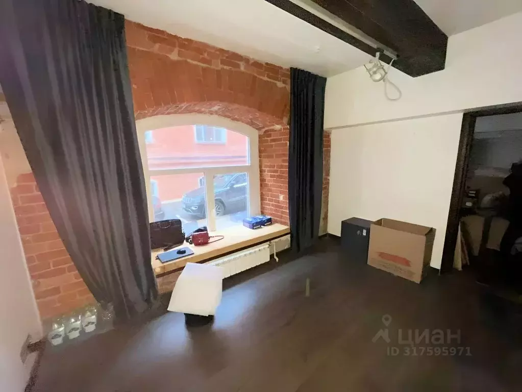 Офис в Москва Большой Саввинский пер., 12С5 (156 м) - Фото 1