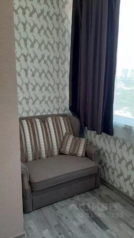 Студия Севастополь ул. Вакуленчука, 53/5 (31.0 м) - Фото 1