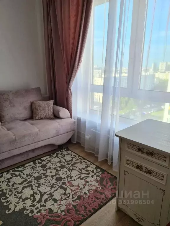 Студия Москва Ясеневая ул., 12к2 (20.0 м) - Фото 2