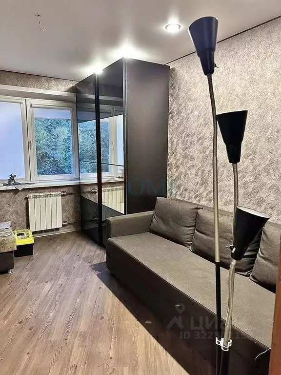 2-к кв. Новосибирская область, Новосибирск Академгородок мкр, ул. ... - Фото 1