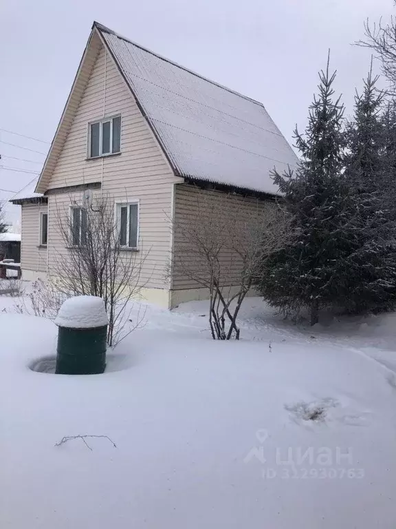 Дом в Новосибирская область, Новосибирский район, Станционный ... - Фото 1