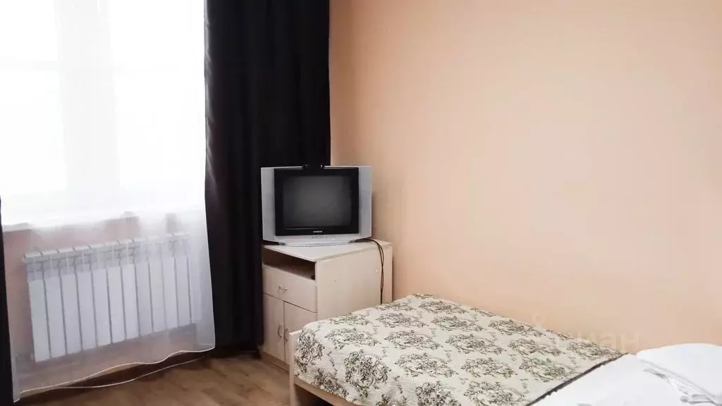 Комната Пензенская область, Пенза пл. Привокзальная Станции Пенза-1, 1 ... - Фото 1