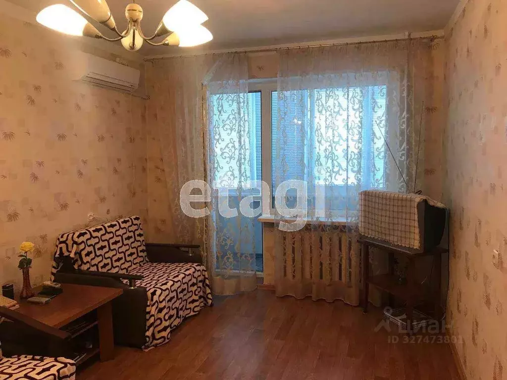 1-к кв. Крым, Симферополь ул. Куйбышева (35.0 м) - Фото 1