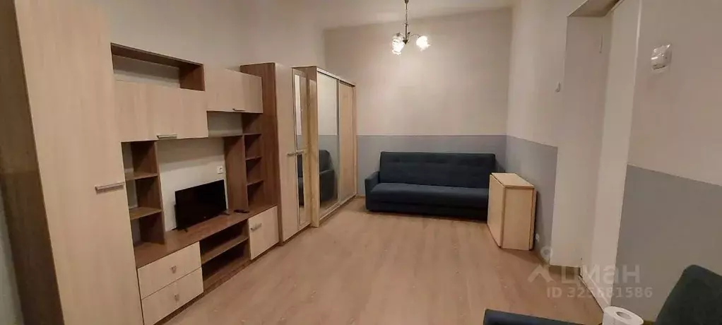 1-к кв. Москва ул. Коминтерна, 4 (46.0 м) - Фото 2